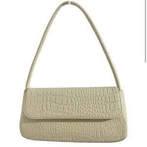 Cream Brie Leon Camille Bag